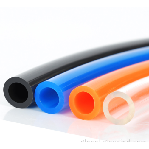 China Plastic hose PU/PUR hose Polyurethane Tube Supplier